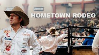 Returning to my HOMETOWN RODEO...