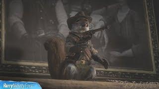 Red Dead Redemption 2 - It's Art Trophy / Achievement Guide (Squirrel Statue Locations)