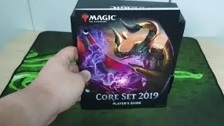 The Hunt for Crucible of Worlds! MTG Core Set 2019 Unpacking