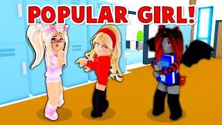 POPULAR GIRL BULLIES My BEST FRIEND In Adopt Me!  (Roblox)