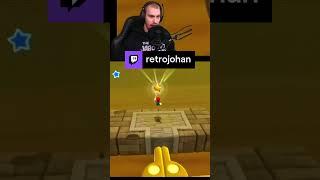 Pro gamer | retrojohan on #Twitch