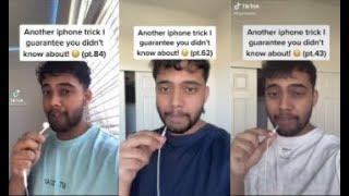 Kaansanity iPhone Hacks and Tricks TikTok Video's