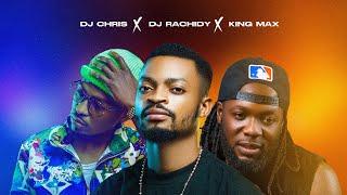 Dj Rachidy x King Max x dj Chris Dnm_ ana lamatako_ audio officiel.