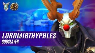 LordMirthyphles ANDROXUS PALADINS COMPETITIVE (MASTER) GODSLAYER