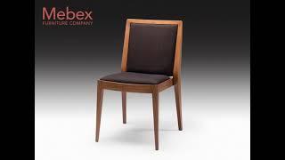 Mebex furniture company - with attention to detail