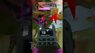 That FIRST SHOTS BEAM! #shorts #apex #apexlegendsclips #movements