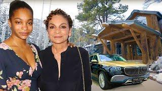 Jasmine Guy's HUSBAND, Daughter, Cars, Houses & NET WORTH