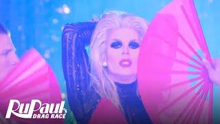 'Read U Wrote U' Performance w/ Alaska, Katya, Detox & Roxxxy | RuPaul's Drag Race All Stars 2