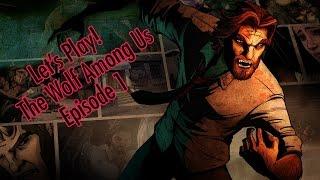 Lets Play The Wolf Among Us Episode 1