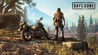 Days Gone: Испытание Мертвые не ездят на золото.