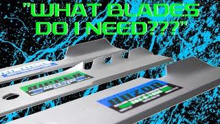 Ballard Inc - "What Blades Do I Need?" - Mower Blade Breakdown!