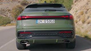 New AUDI Q5 Sportback & SQ5 Sportback 2025 - exterior, interior & PRICE