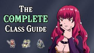 Complete CLASS PROMOTION Guide for Fire Emblem Engage! All Class Skills and Growths Explained!