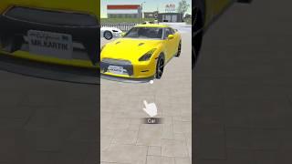 How to get Nissan GTR car for saler simulator dealership #carforsale #carforsalesimulator #car 