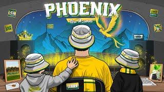 ULTRAS THE LEADER - "AZEMNI" EP PHOENIX "