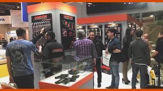 Hamilton Professional Brand en Expo-Ferretera 2017