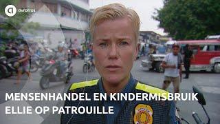 Mensenhandel en kindermisbruik in Manilla | Ellie op Patrouille