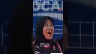 Debut Ciamok Megawati Hangestri Pertiwi di Liga Korsel - detakbanten.com #fypシ