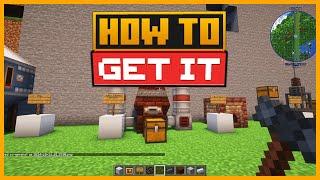 🟨 HOW to GET an IMPROVED BLAST FURNACE in the IMMERSIVE ENGINEERING MOD in MINECRAFT