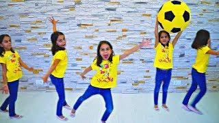 Kids Color Song I KLS Nursery Rhymes & Songs