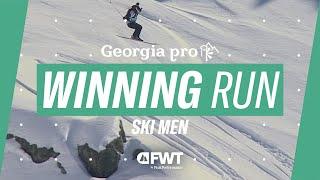 Marcus Goguen Winning Run I 2024 Georgia Pro