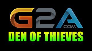 G2A Den of Thieves