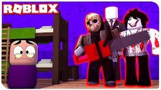 МОИ КОШМАРЫ СТАЛИ РЕАЛЬНЫ !!! | ROBLOX ПО РУССКИ | | Роблоксер Альберт