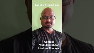 English With Rajesh App