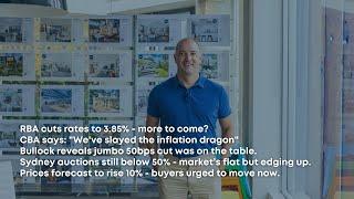 The Word 22/5/25 - Sydney Real Estate report with Matt Hayson