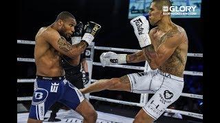 GLORY 65: Alex Pereira vs. Jason Wilnis (Middleweight Title Bout) - Full Fight