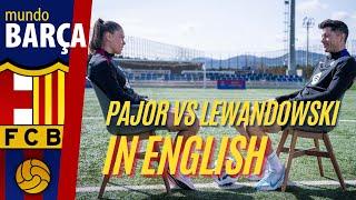 BARÇA | Lewandowski and Pajor: the Polish goal duo that shines at FC Barcelona