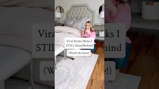 Viral Home Hacks! Amazon Home Finds. #homehacks #amazonhome #shorts