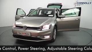 CMG VW BALLINA 181MO487 VW GOLF ESTATEComfortline 1 6TDI M5F 115,MANUAL,GREY