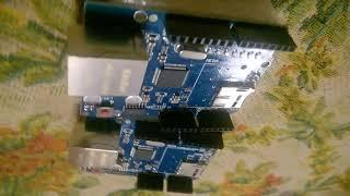 Ethernet Shield + Wiznet W5100 + MicroSD (arduino)