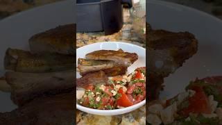 Easy delicious tomato salad! #saladrecipe #tomato #easyrecipe #healthyrecipes #lunch #dinner
