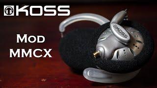 Koss KSC75 Mod MMCX | BetoMods