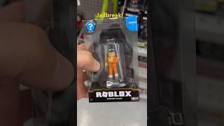 #roblox #domez JAILBREAK INMATE #toys from #dollarstore #dollarstorefinds #toy #actionfigures