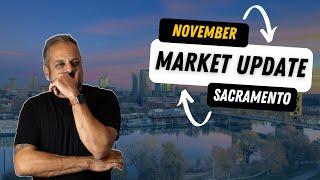 Your Sacramento Housing Market Update for November 2023