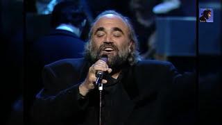 Demis Roussos - It's Five O' Clock  (Live From Bratislava) HD