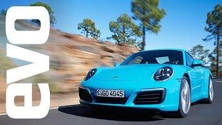 2016 Porsche 911 Carrera S review | evo DIARIES