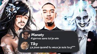 Je tombe amoureux de Manaty, Gaëthan en paie les frais