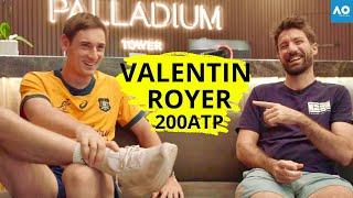 Valentin Royer: J'ai vécu 20 ans dans les pays de l'EST - Melbourne (série AO25 #5)