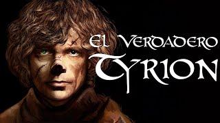 El Verdadero Tyrion Lannister... Cancion de Hielo y Fuego