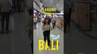 Cheapest sim to buy in Bali #bali #esim #travelvlog