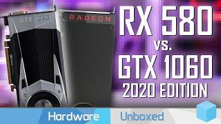 Radeon RX 580 vs. GeForce GTX 1060, Which Was The Better Investment?