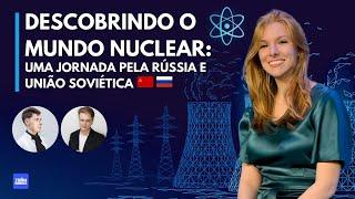 Energia Atômica: A Jornada Nuclear da Rússia e União Soviética