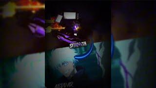 Gojo satoru +=🟣 Vs Upgraded Titan Tv Man  || Skibidi Toilet VS Jujutsu Kaisen #shorts #edit