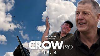 CROWpro EP 4 - Andy Crow and Gary shooting pigeons | Pigeon Shooting | Pest Control | Fieldsports