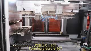 Know more about Hanson Pulp Molding tableware package machine