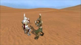 Overgrowth - Throwing Around | alpha 166